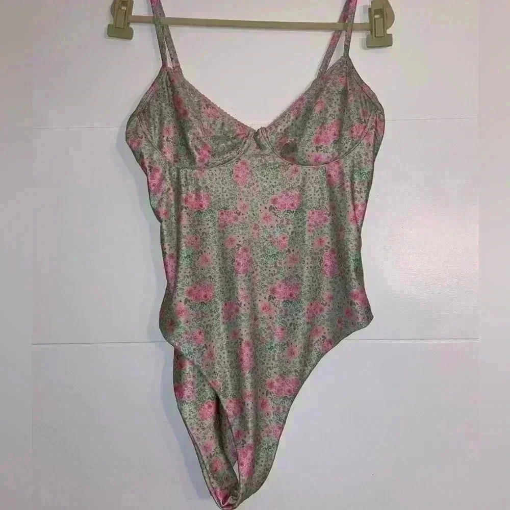 Kulani Kinis Forbidden Love One Piece Swimsuit